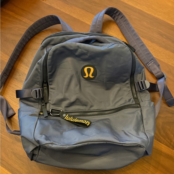 Lululemon Grey Backpack - Picture 3 of 6
